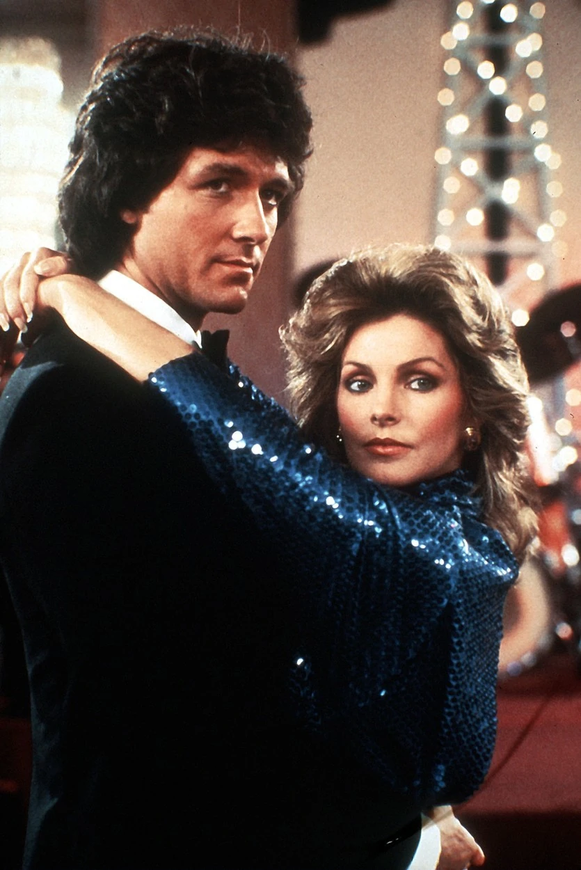 Patrick Duffy és Priscilla Presley (Fotó: Profimedia)