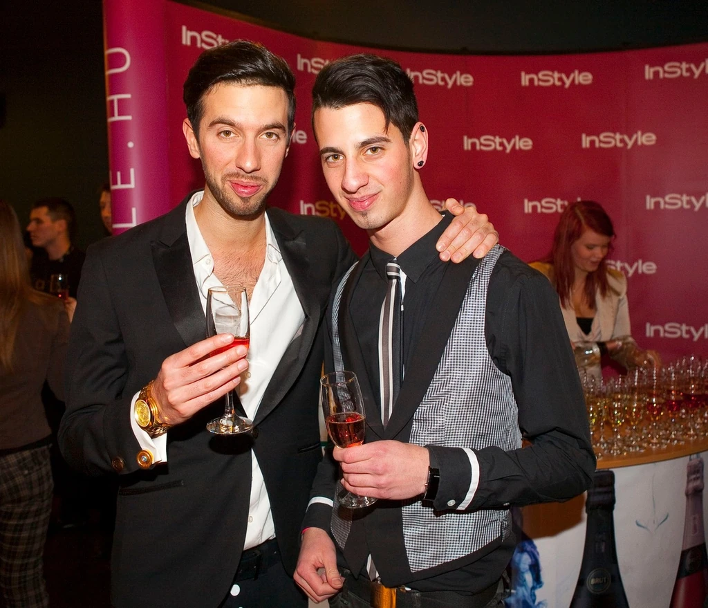 Viktor és Valentin nagyon hasonlítanak egymásra (Fotó: Németh Gabriella/fotocentral.hu)