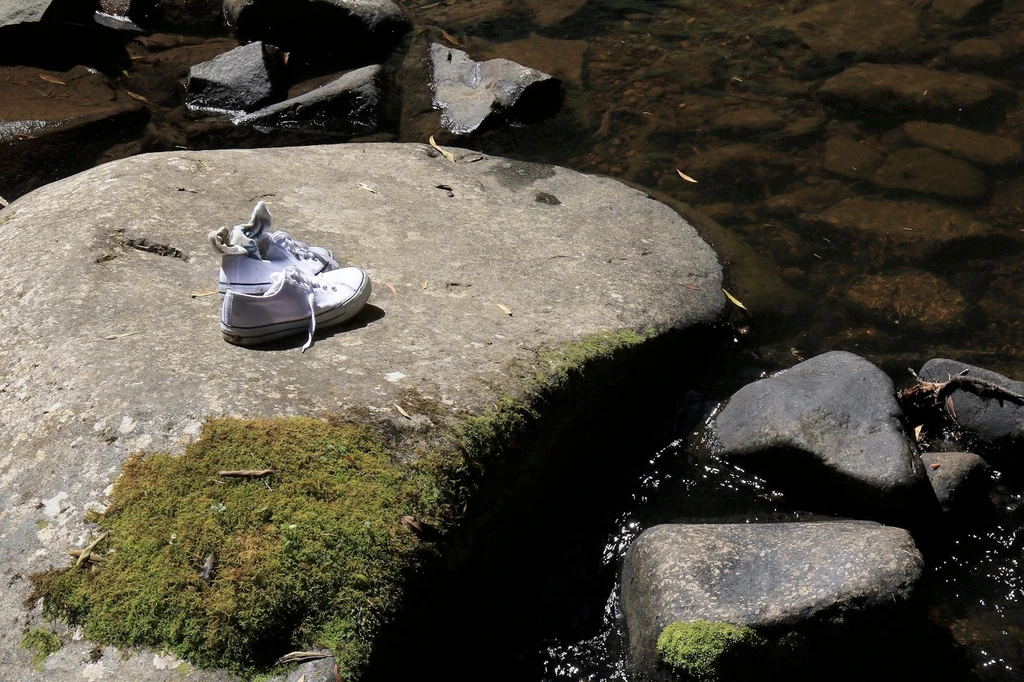 Borbás Marcsi néhai kollégájának először a levetett ruhadarabjait találták meg, majd néhány hónappal később a holtteste is előkerült (A képünk illusztráció, fotó: Getty Images)