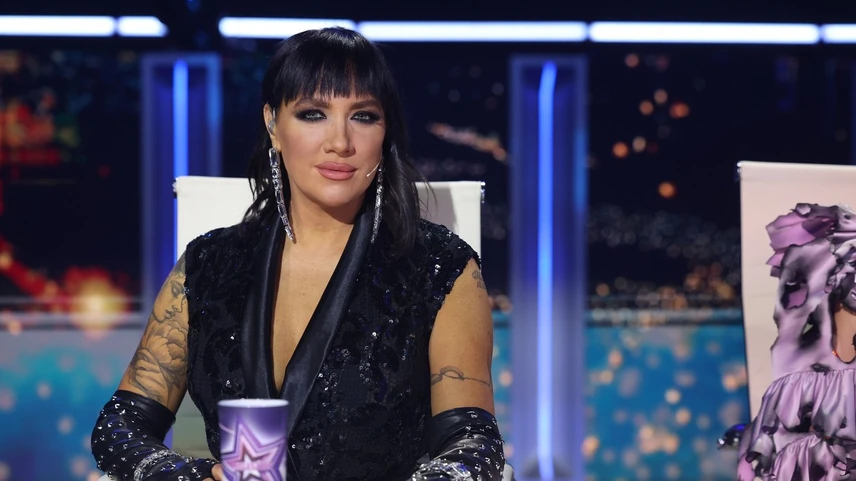 Tóth Gabi nem hagyta szó nélkül, hogy nővére megvédte
