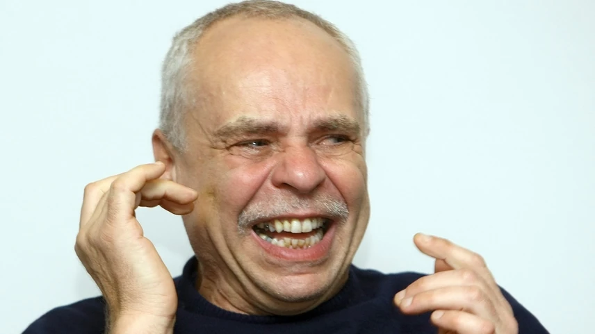 Markos György 80 éves lett