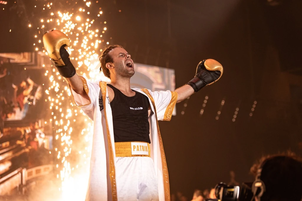 Zdroba Patrik tavaly a Sztárboxban bizonyította sokoldalúságát