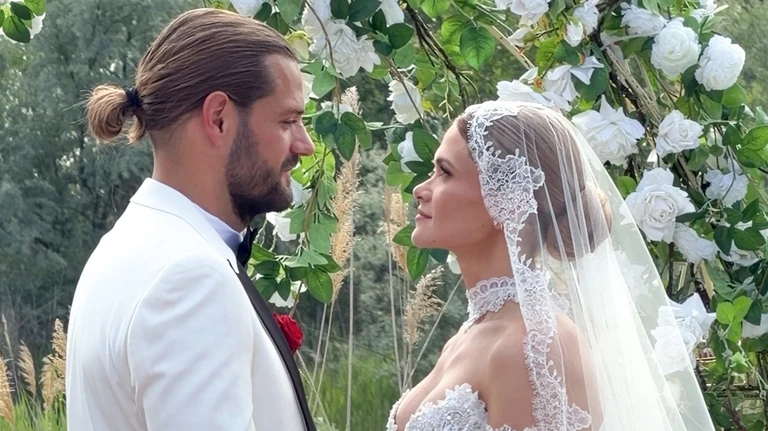 „Végigsírtam az esküvőm napját” – Ilyen volt a Next Top Model Hungary szereplőjének nagy napja