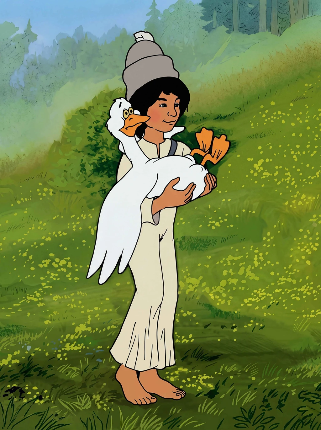 A Lúdas Matyi létrejötte a magyar animáció aranykorára esik