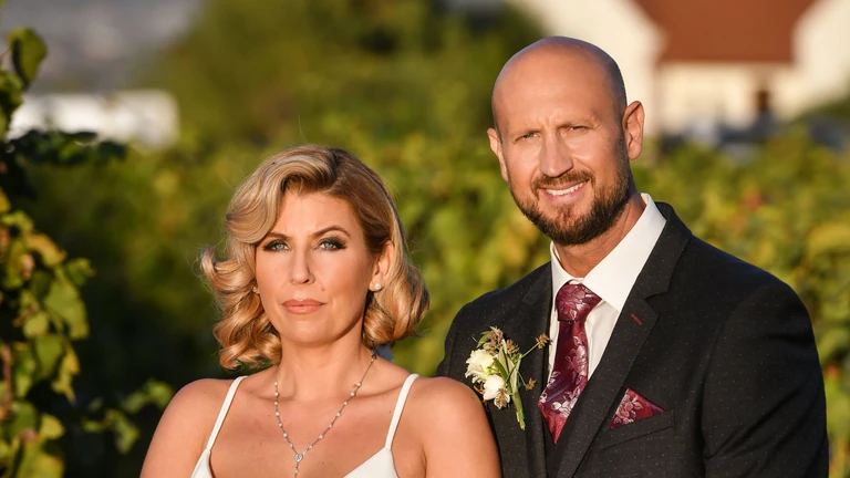Döbbenet, mi derült ki Házasság első látásra Tücsijéről: még a férjének is leesett az álla