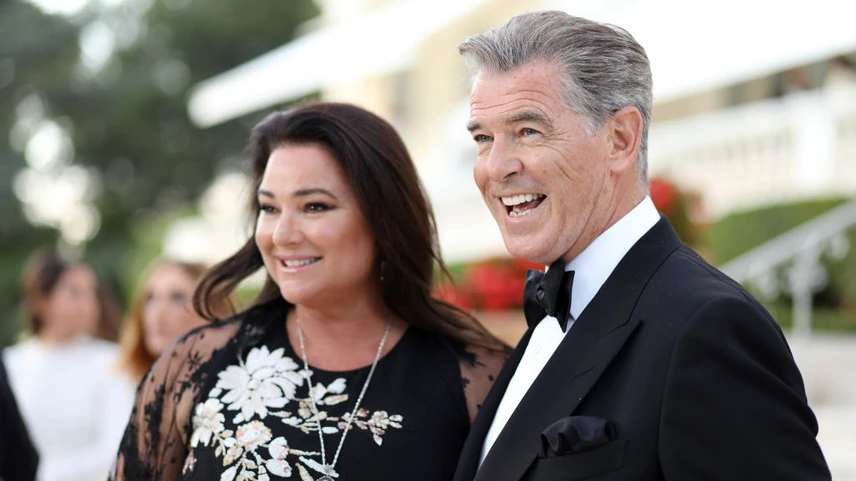 Pierce Brosnan és Keely Shaye Smith: annyi a titkuk, hogy máig szeretik egymást!  