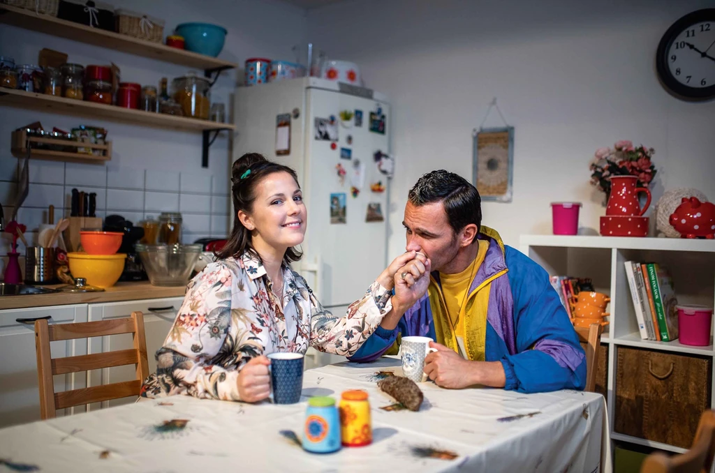 Lovas Rozi és Lengyel Tamás A mi kis falunkban
