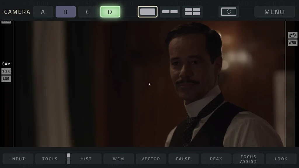 Egy kép a forgatásról (Fotó: Magán)