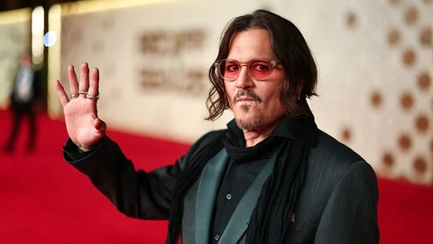 Johnny Depp Hollywood egyik legkülöncebb sztárja, de még mindig tud meglepetést okozni 
