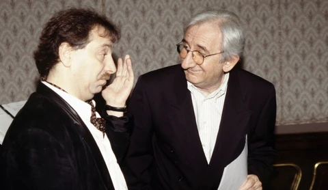 Bajor Imre Garass Dezső