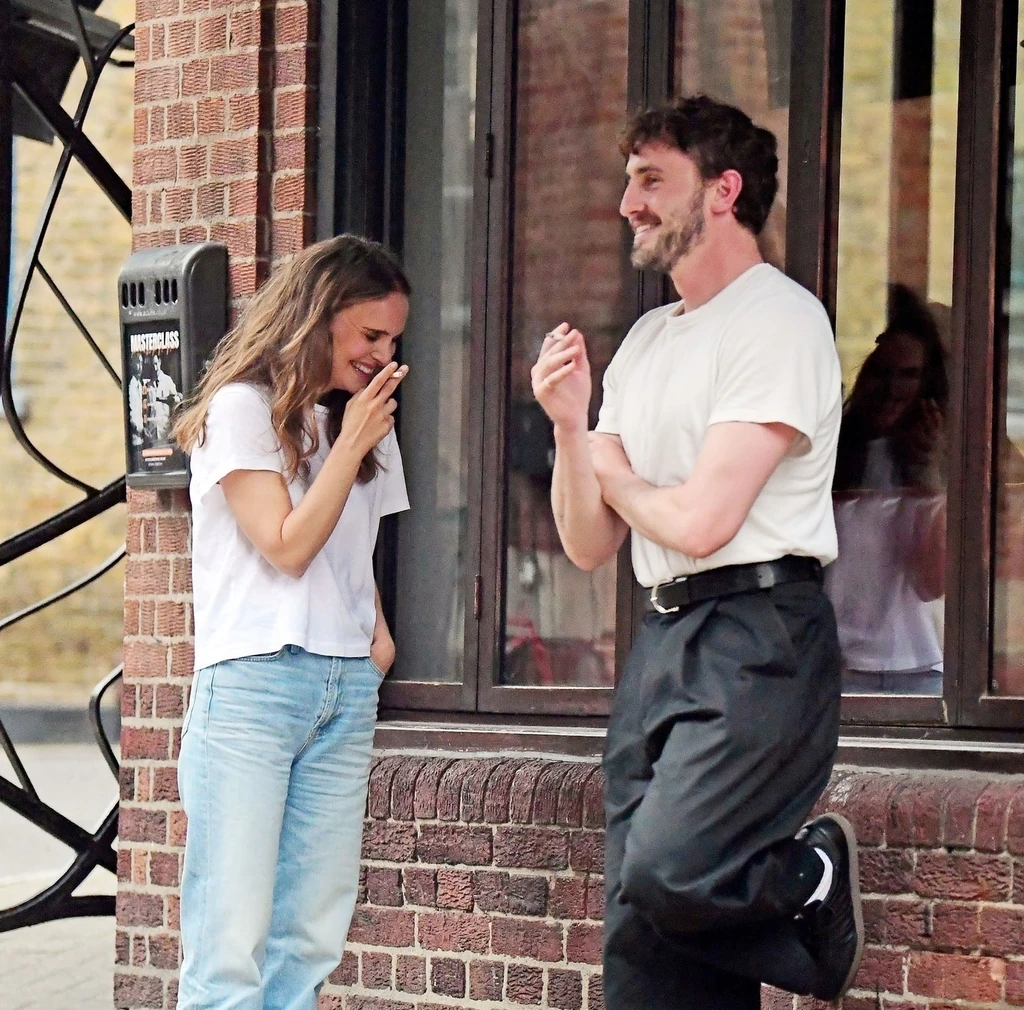 Paul Mescal régóta odavan a színésznőért (Fotó: Profimedia)