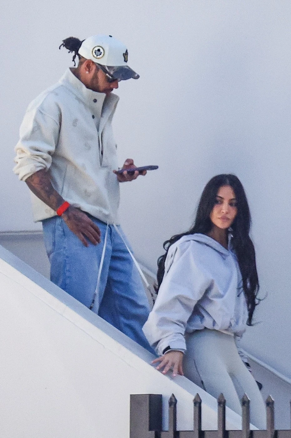 A párt az elmúlt egy-két hónapban többször lencsevégre kapták együtt (Fotó: Profimedia)  