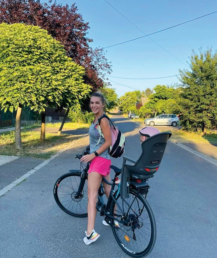 Gyakran teker együtt a család, a nagyiék is közel laknak (Fotó: Archív)