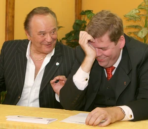 Korda György és Schmuck Andor