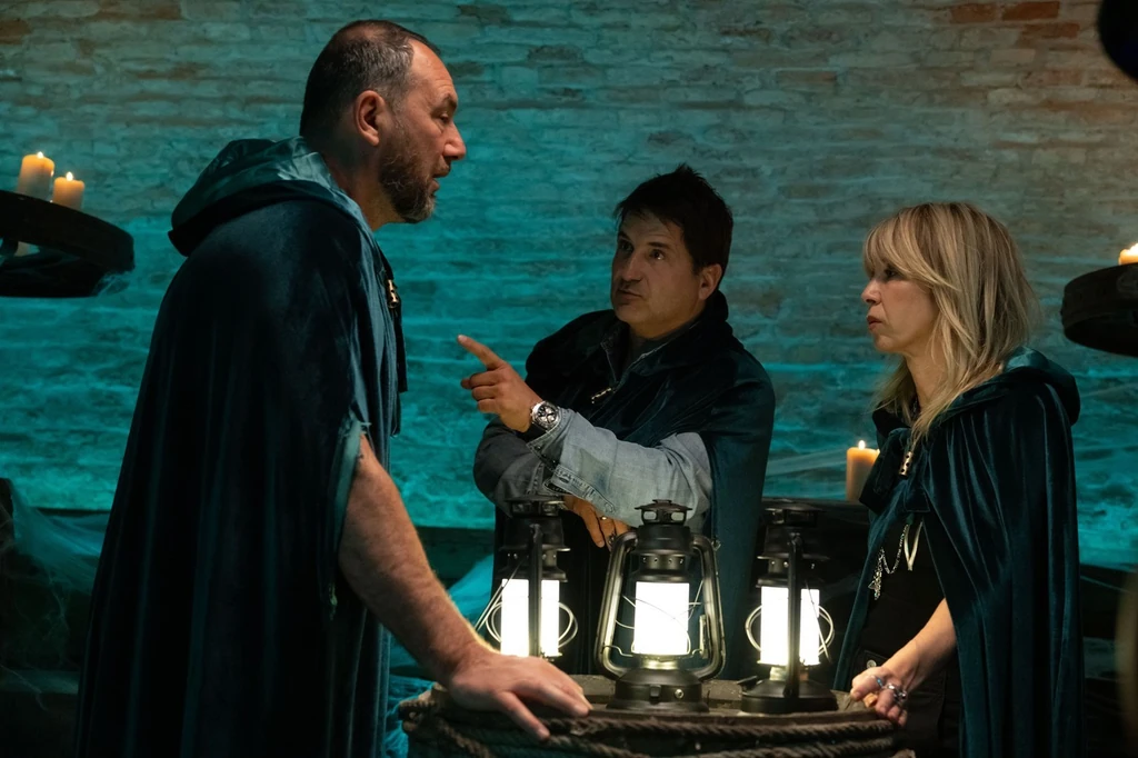 Péterfy Borit a volt férjére emlékezteti Korom Gábor