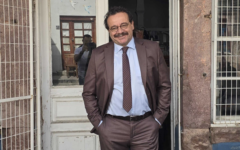 Reha Özcan (Fotó: telenovella.hu)