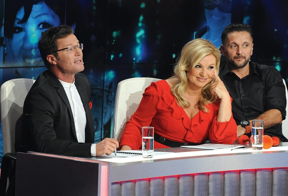 Úgy hírlik, Claudia újra a Sztárban Sztár zsűrijébe ül majd be (Fotó: Nagy Zoltán/fotocentral.hu)