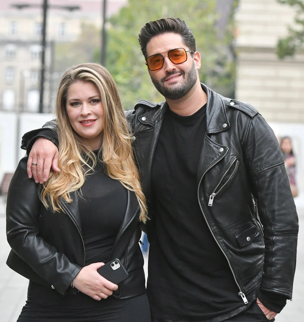 Linda és Viktor rokonlelkek. Nem véletlen, hogy néhány évvel ezelőtt az Ázsia Expresszt is közösen vállalták (Fotó: Schumy Csaba/fotocentral.hu)