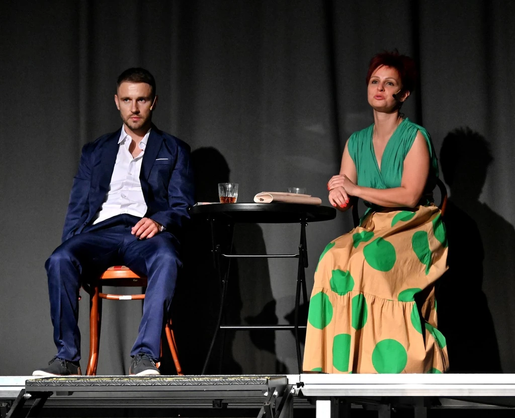 Már meg is kezdődtek a próbák (Fotó: Benei László)