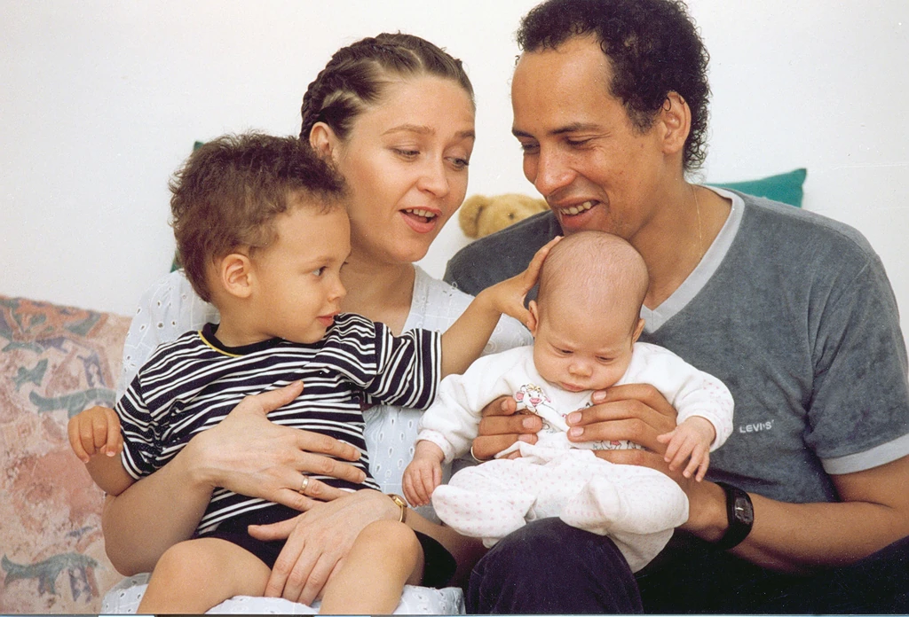 Tamás ’97-ben, Rebeka ’99-ben született (Fotó: Meglepetés Archívum/fotocentral.hu)