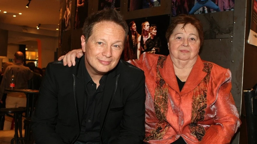 Geszti Péter_Márta néni