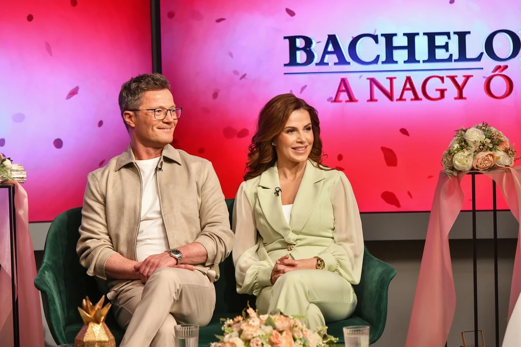 Kiara Lord szerint Stohl András és Kiss Kriszta nem alkot egy párt (Fotó: TV2)