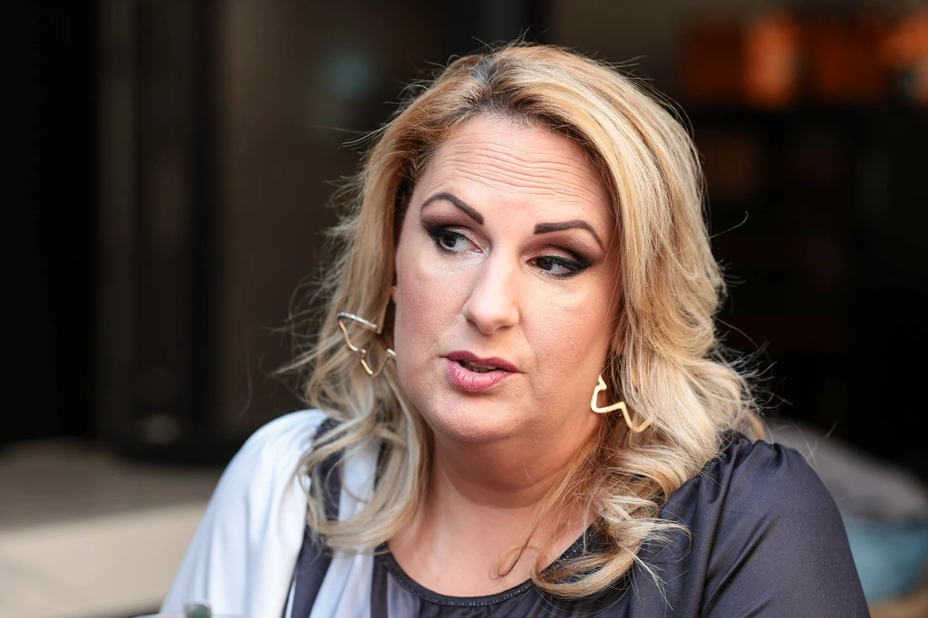 Katinka is bevállalta a műtétet (Fotó: Trenka Attila)