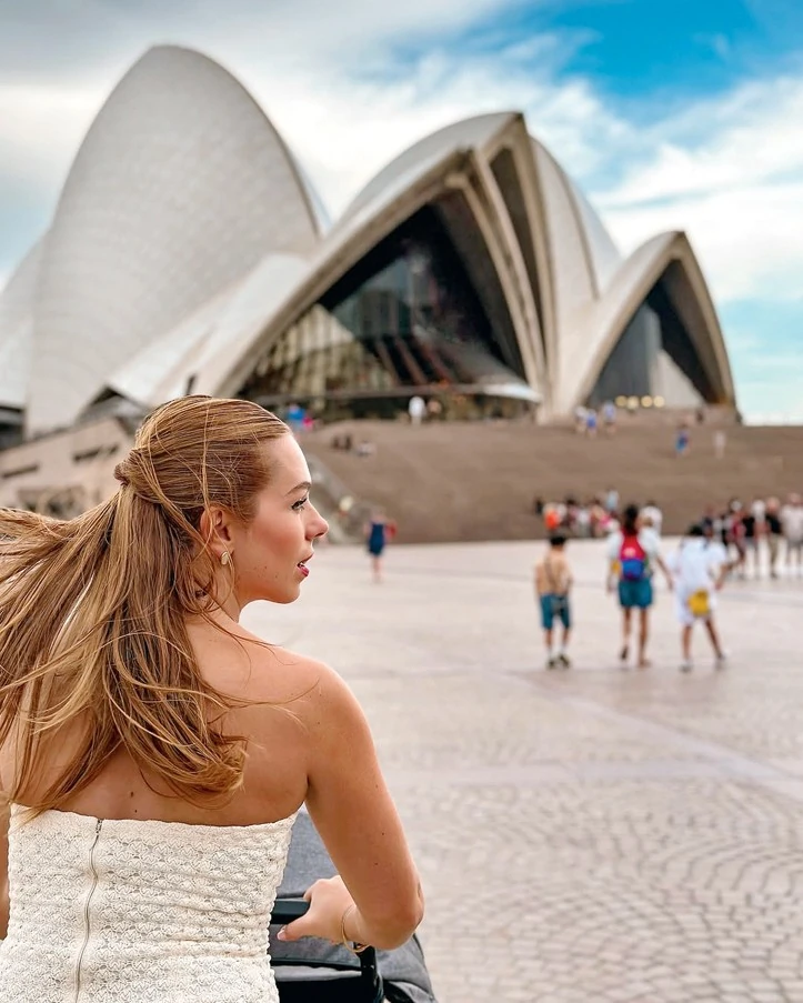 Bejárták Ausztrália legszebb részeit