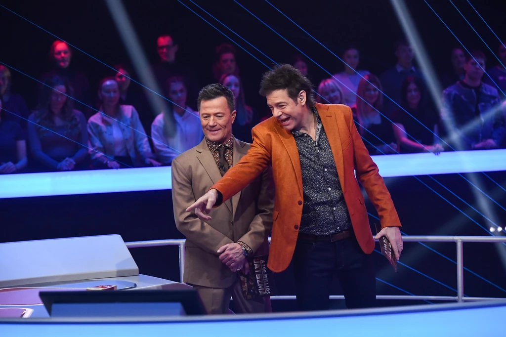 Tilla és Stohl András nyerő párosnak tűnt (Fotó: TV2)