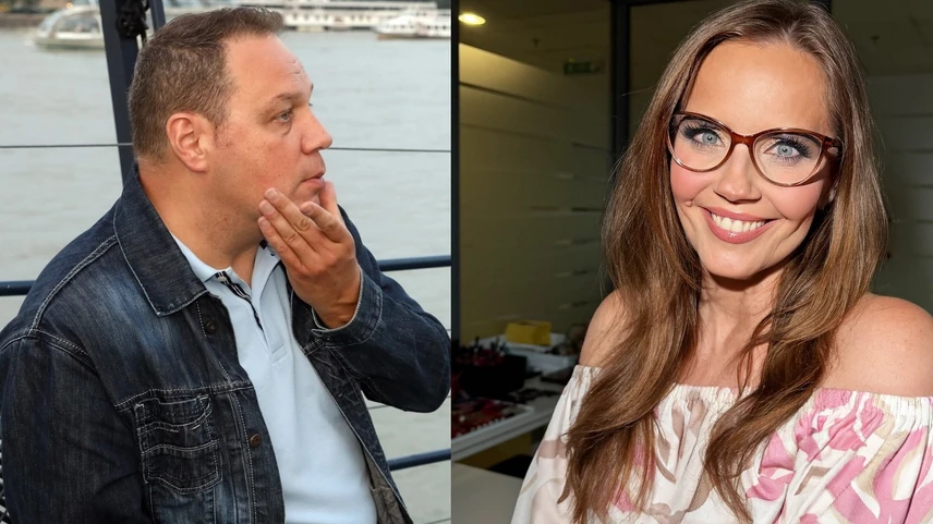 Bálint Antónia és Pachmann Péter életében több a közös, mint gondolnánk