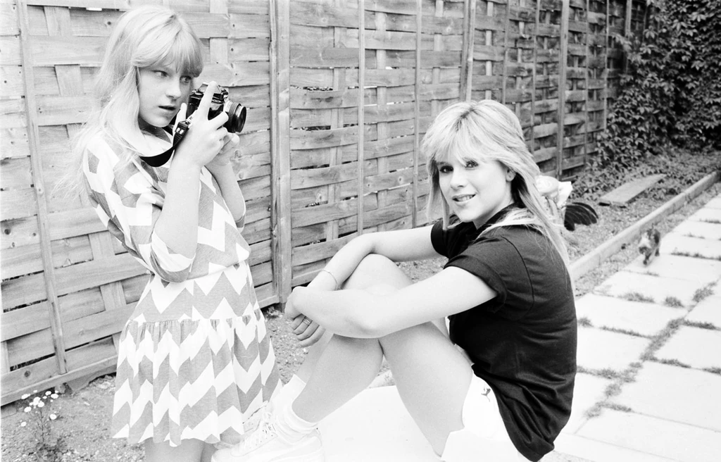 Húgát, Vanessát most temette el (Fotó: Profimedia)