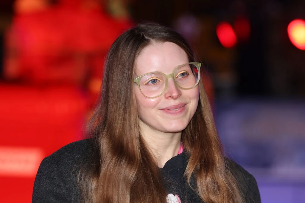 Négygyerekes anya lett Jessie Cave, azaz Lavender Brown a Harry Potterből 