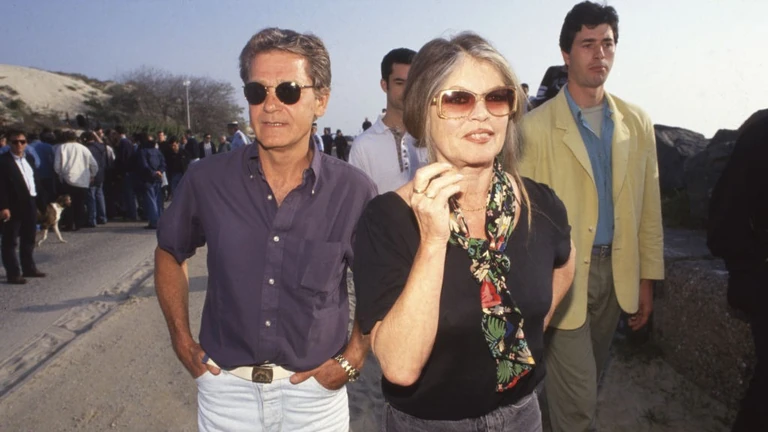 Brigitte Bardot 85 éves özvegye kiborult: semmit nem hagyott rá a színésznő