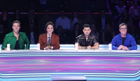 A Nagy Duett zsűrije