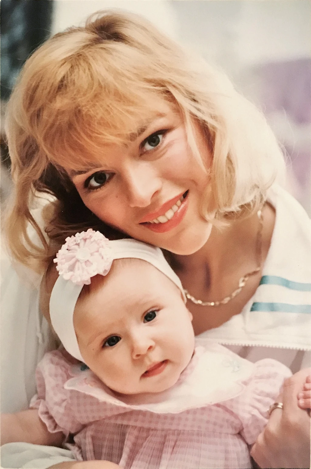 Zsuzsóval (Fotó: Archív)