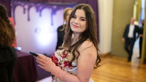 Szabó Kitti újra szerelmes, külföldi férfi rabolta el a szívét