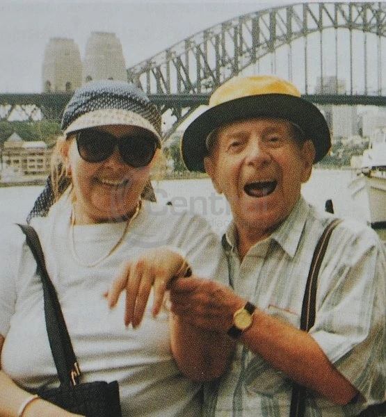 Az élete társa volt Urbán Erika, de félt feleségül venni (Fotó: Archív/fotocentral.hu)