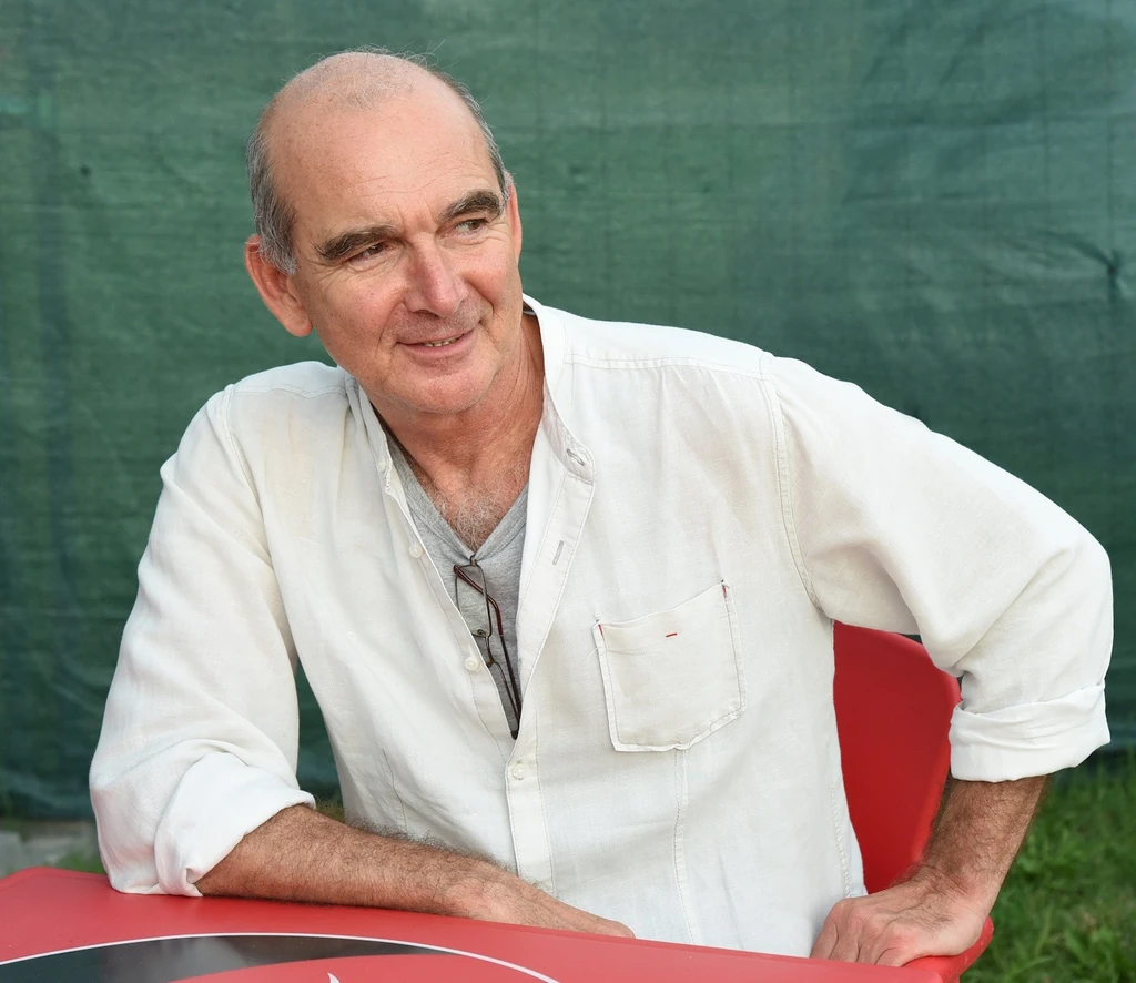 Szervét Tibornak sokat adott a meseterápia-kurzus (Fotó: Olajos Piroska/fotocentral.hu)