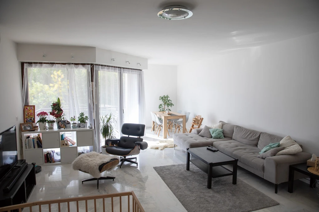 A nappali a család kedvence