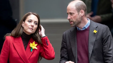 Katalin hercegne Vilmos herceg