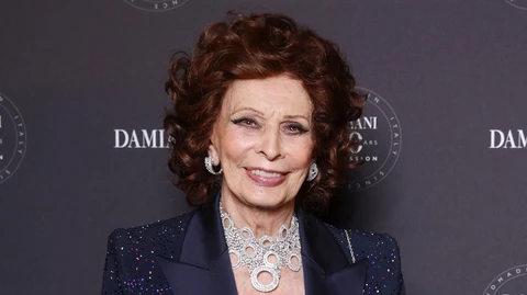sophia loren