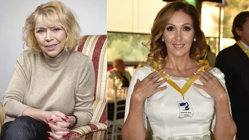 Nyertes Zsuzsa Tunyogi Bernadett