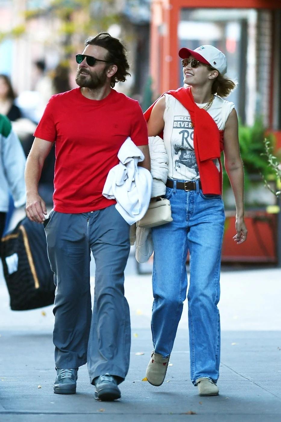 Coop és Gigi másfél éve szeretik egymást (Fotó: Profimedia)