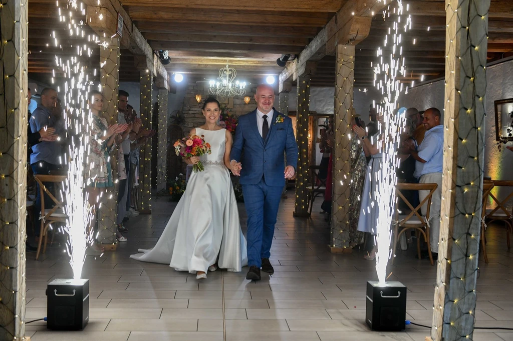 Marica és Zoltán esküvője