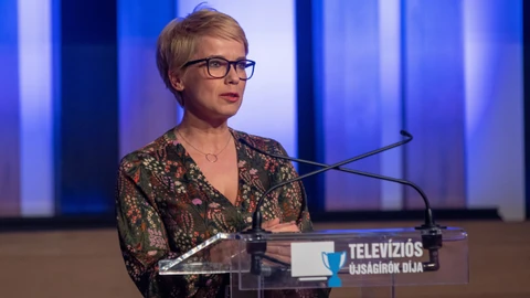 D. Tóth Kriszta házassága véget ért