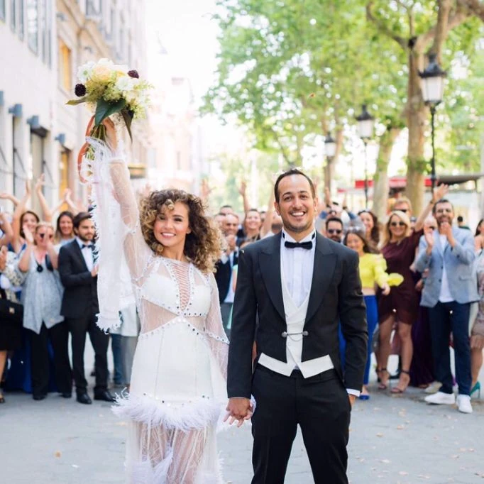 Apak és felesége idén már a hatodik házassági évfordulóját ünnepli (Fotó: Archív)