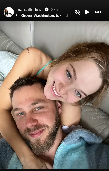 Catherine Dederick úgy érzi, megtalálta a nagy őt