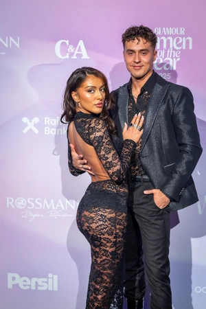 Mihályfi Luca és Hegyes Berci