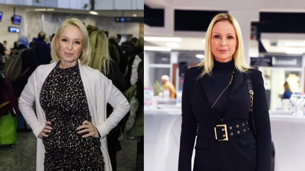 A bal oldali kép 2017-ben, a jobb oldali idén ősszel készült (Fotók: Schumy Csaba, Olajos Piroska)