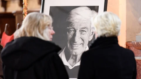 Siegfried Rauch nagy kedvenc volt, sokan megsiratták a népszerű német sztárt